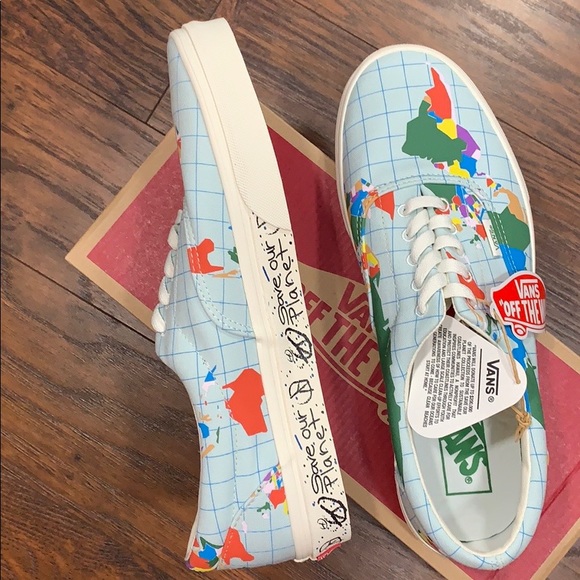 VANS ERA (Save Our Planet) Clswtmit men’s - Picture 13 of 16